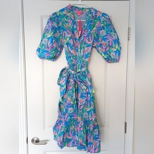 Lilly Pulitzer Shona Dress